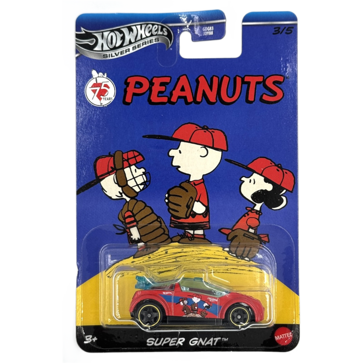 Peanuts - Super Gnat