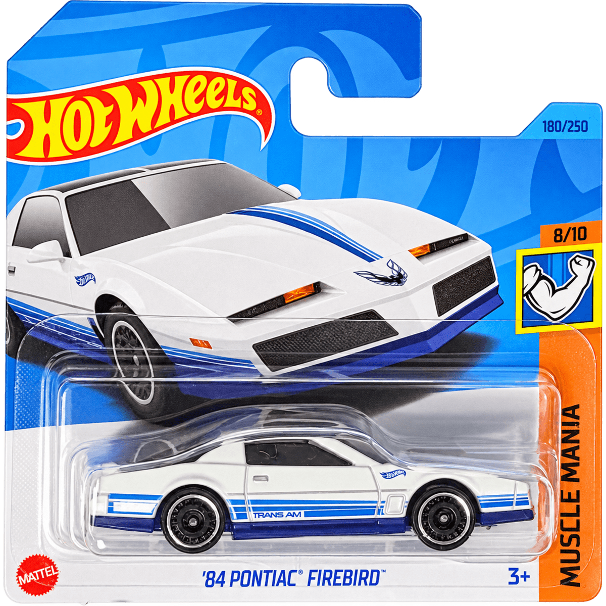 '84 PONTIAC' FIREBIRD