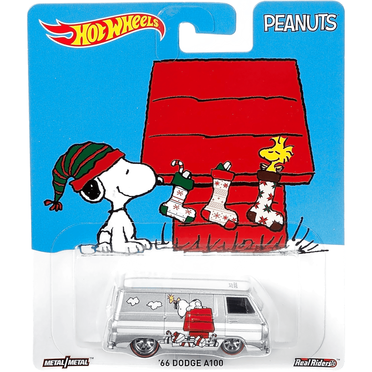 Pop Culture Peanuts Snoopy - 66 Dodge A100
