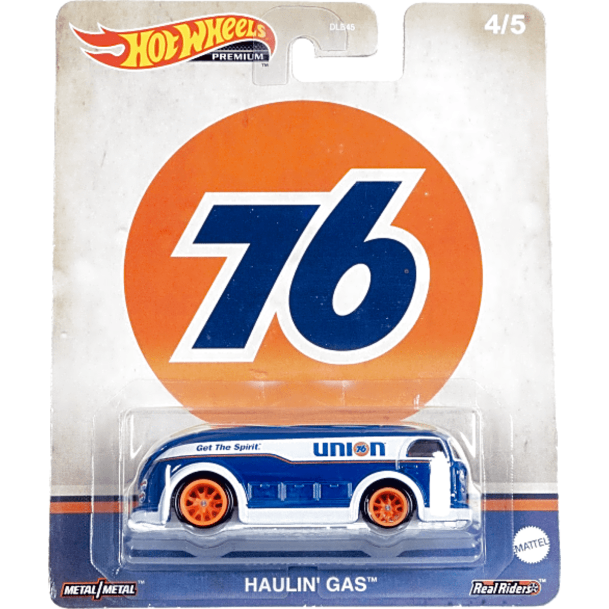 Pop Culture Vintage Oil 2023 - Haulin Gas