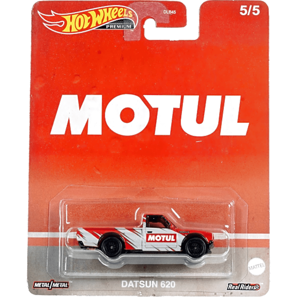 Pop Culture Vintage Oil 2023 - Datsun 620