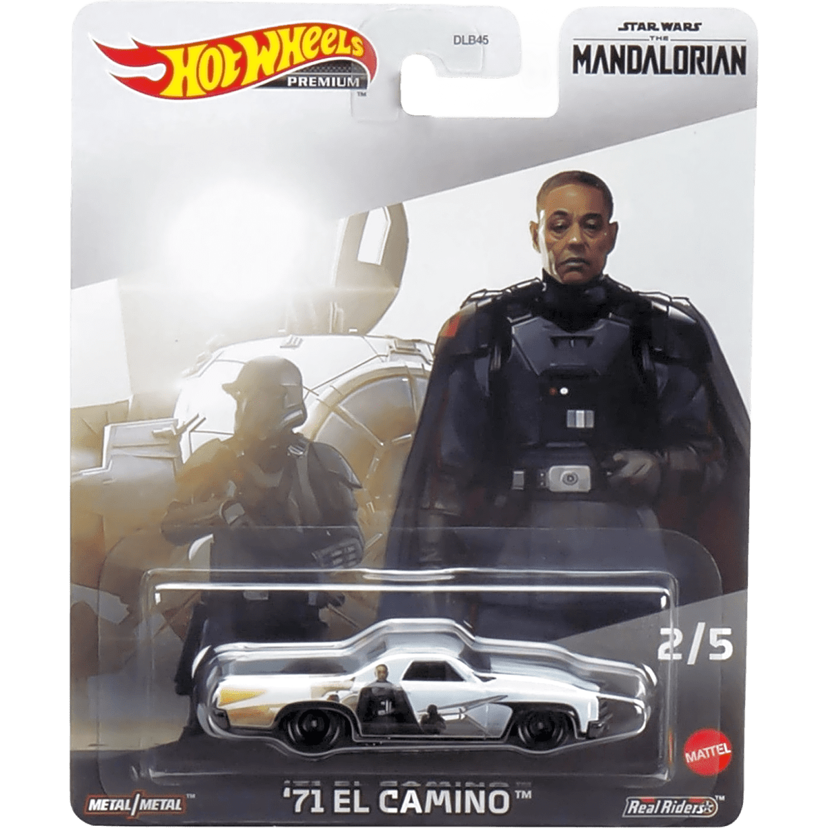 Pop Culture Star Wars Mandalorian 71 El Camino