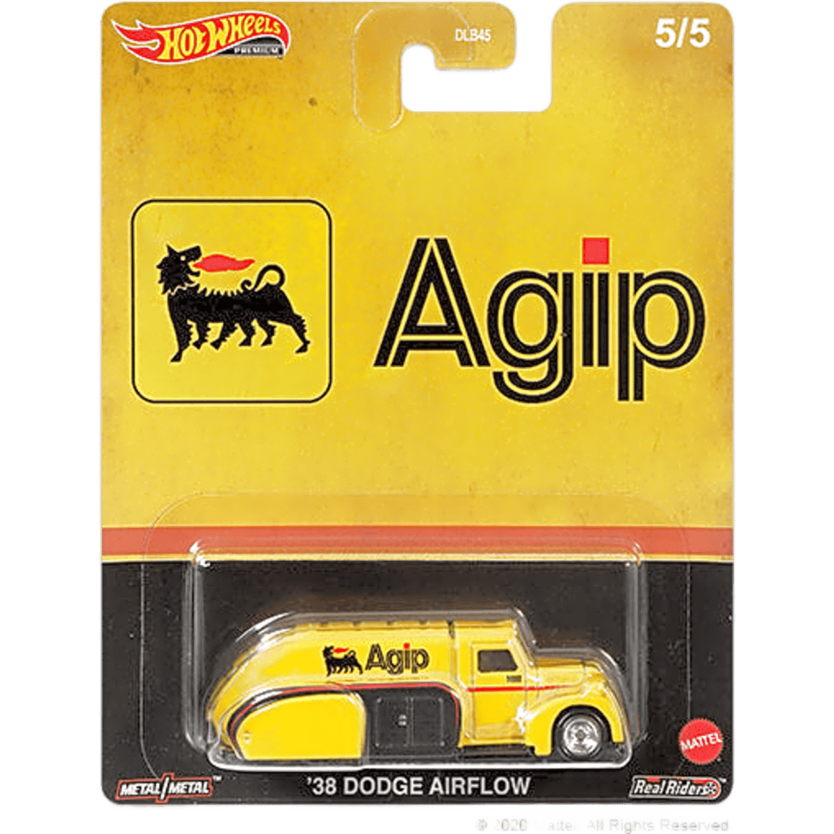 Pop Culture Vintage Oil - 38 Dodge Airflow