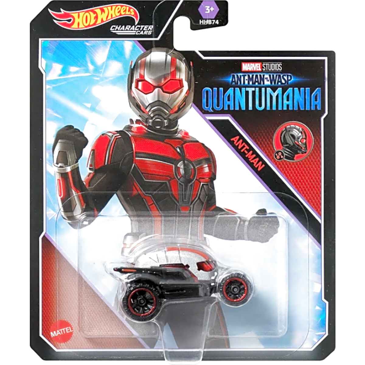 Character Cars Marvel Ant-Man