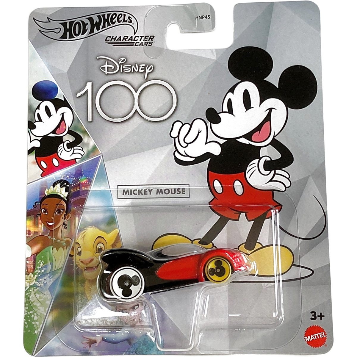 Character Cars Mickey Mouse