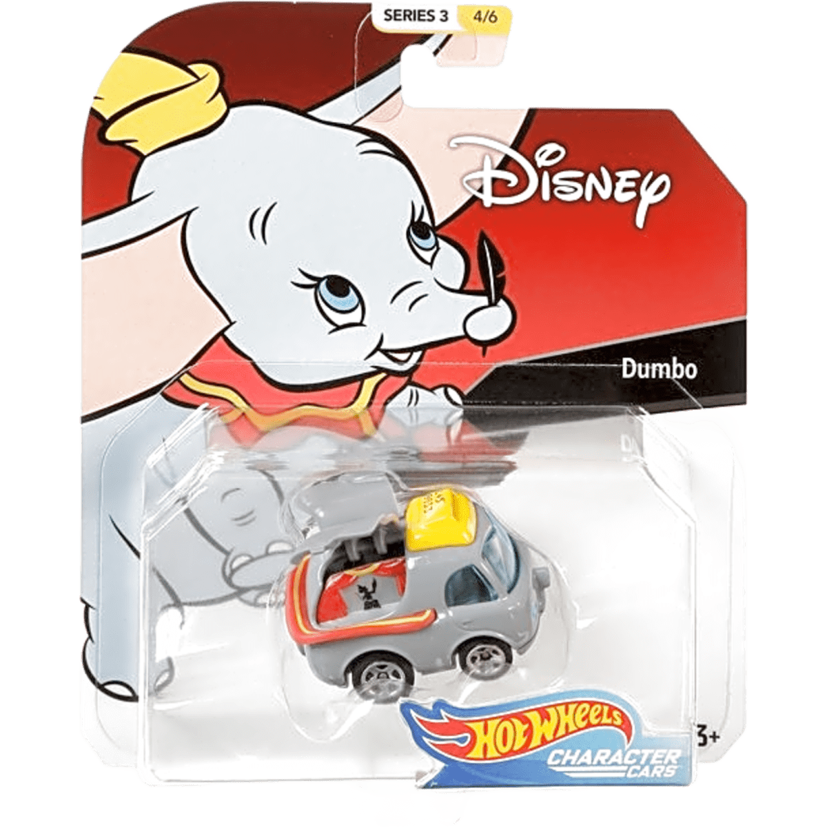 Character Cars Disney Dumbo