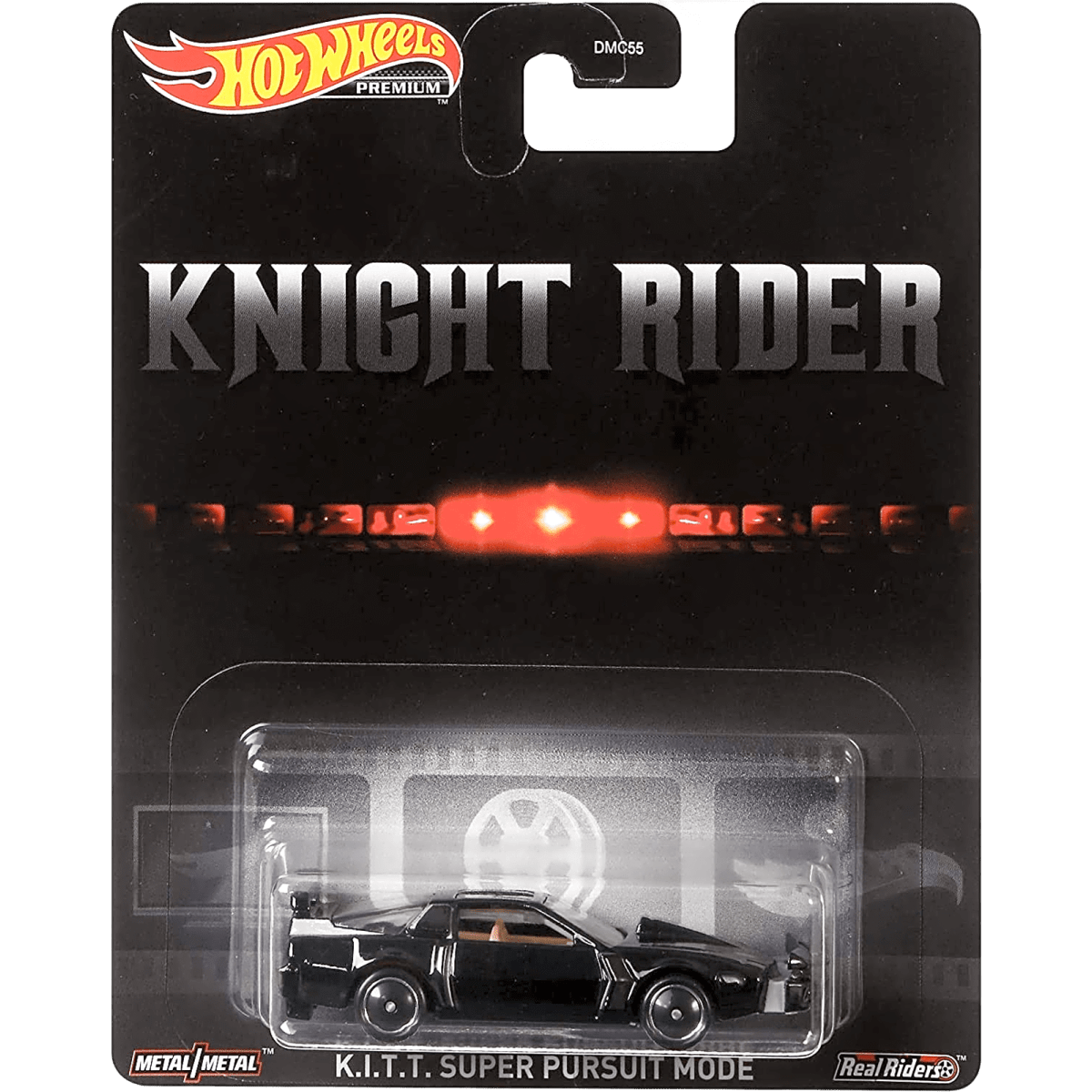 Retro Entertainment Knight Rider Kitt Super Pursuit Mode