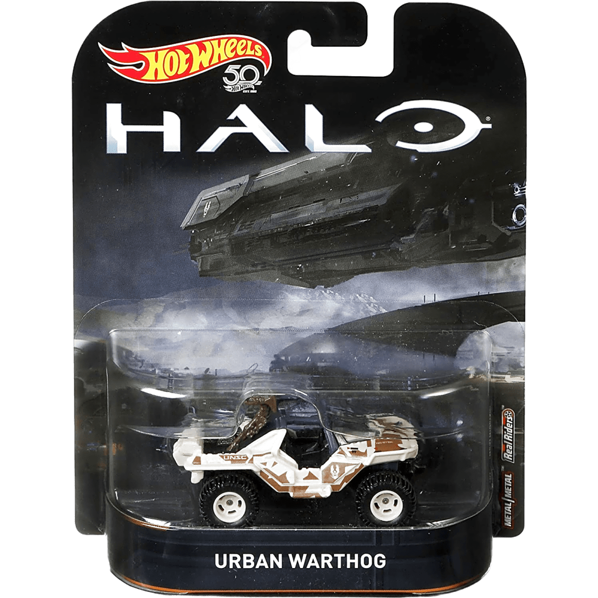 Retro Entertainment Retro Entertainment Halo Urban Warthog