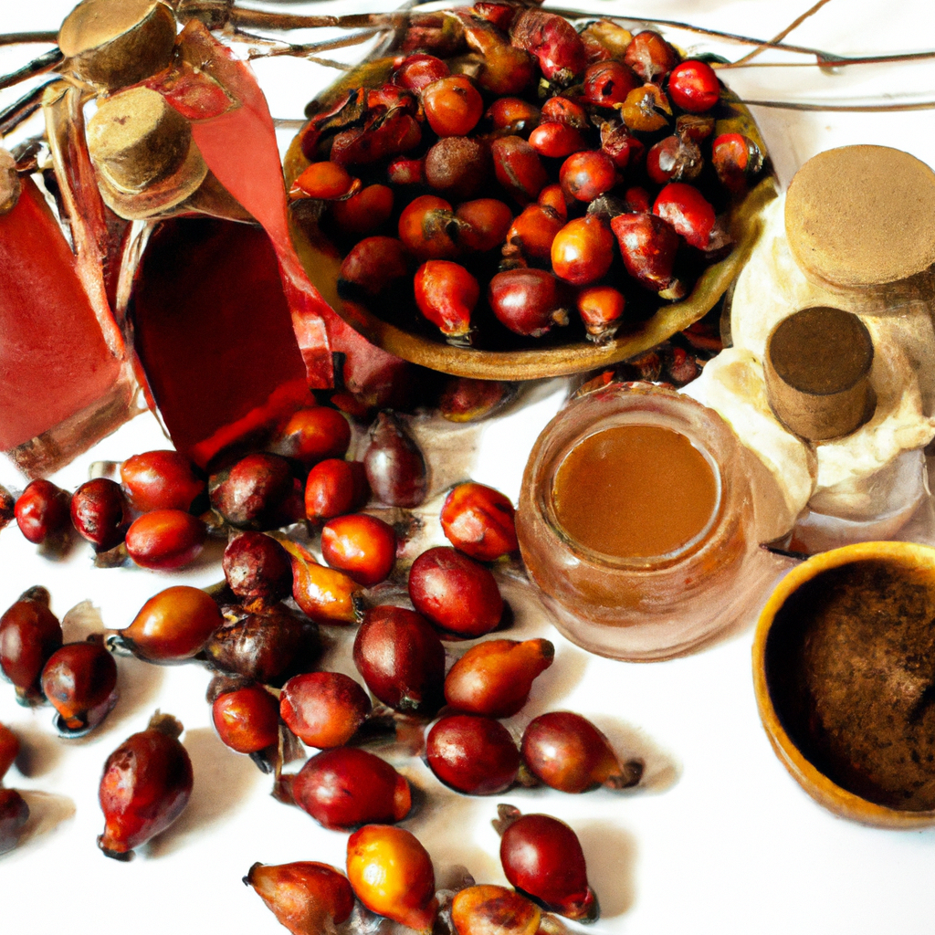 Nourish with Rose Hip Power