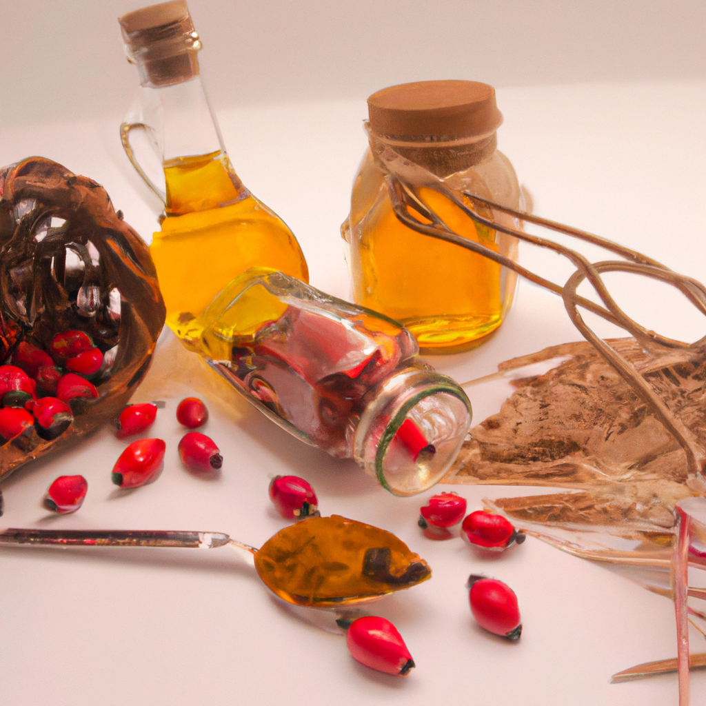 Rose Hip Skincare: Eco-Friendly Radiance