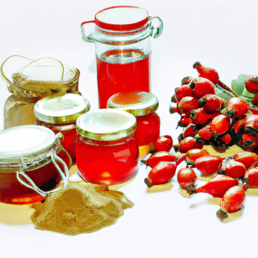 Organic Rose Hip Skincare Elixir