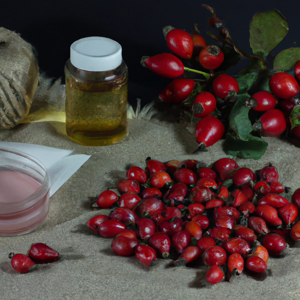 Organic Rose Hip Products: Benefits