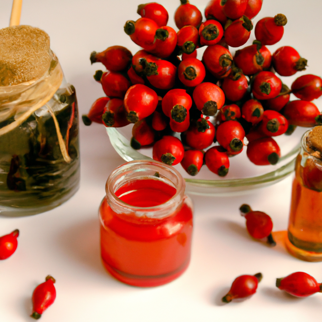 Rose Hip: Natures Skincare Power