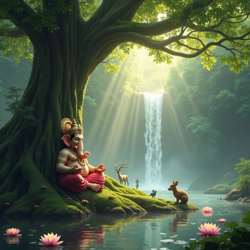 Ganesh Chaturthi Images for WhatsApp – Free HD Download