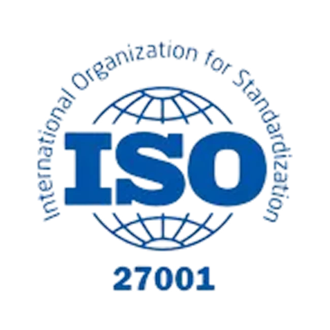 ISO 27001 Certification