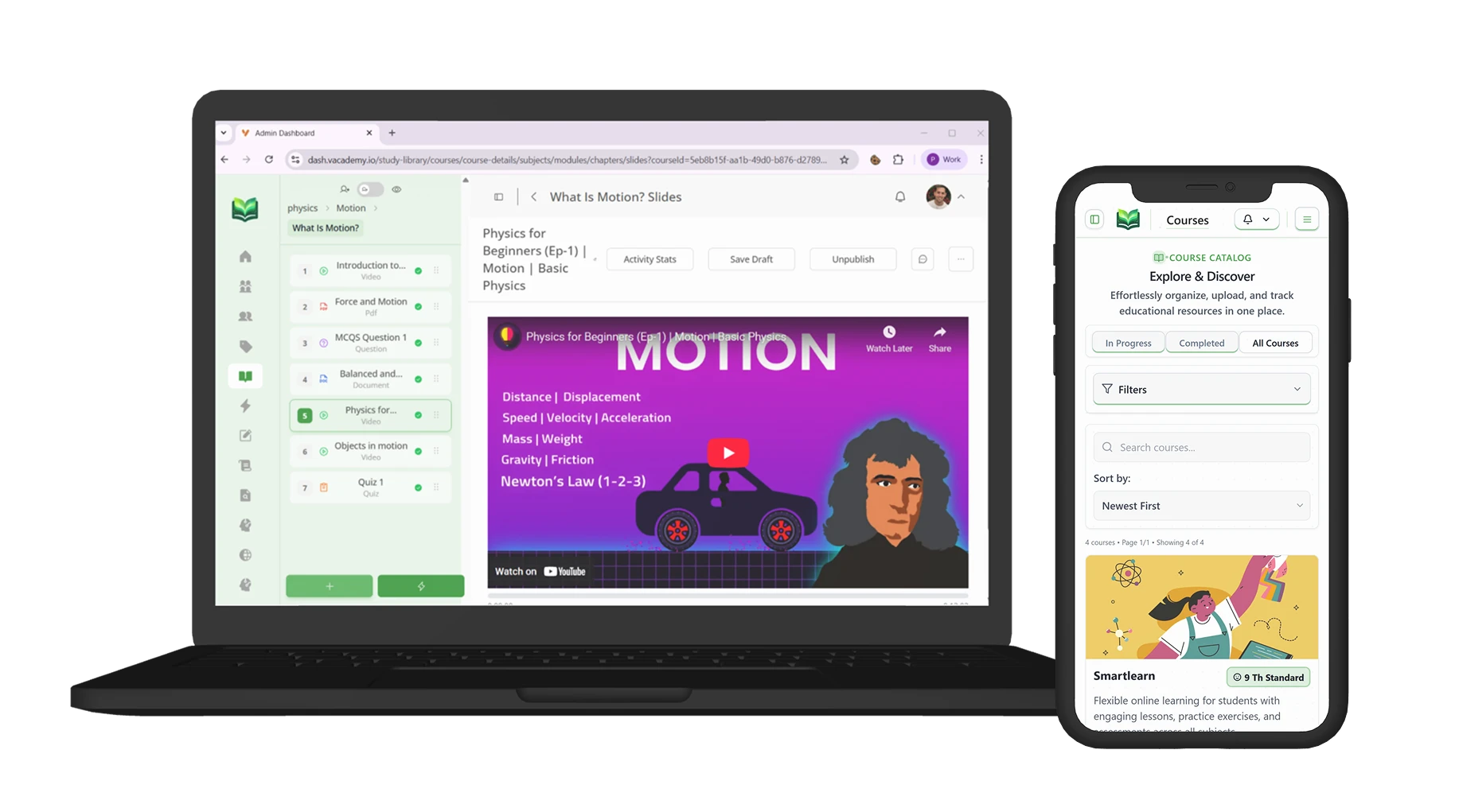 Vacademy White Label