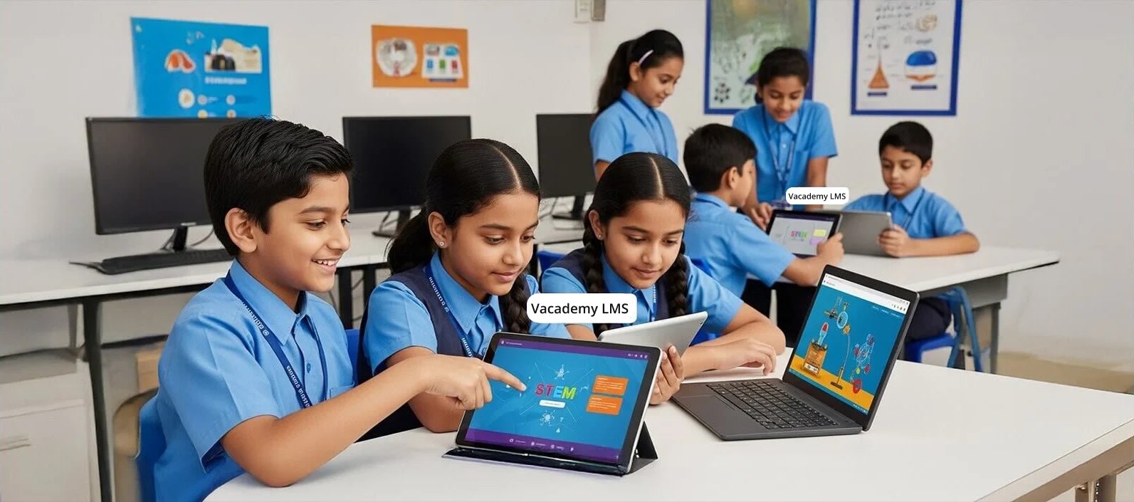 Schools platform overview