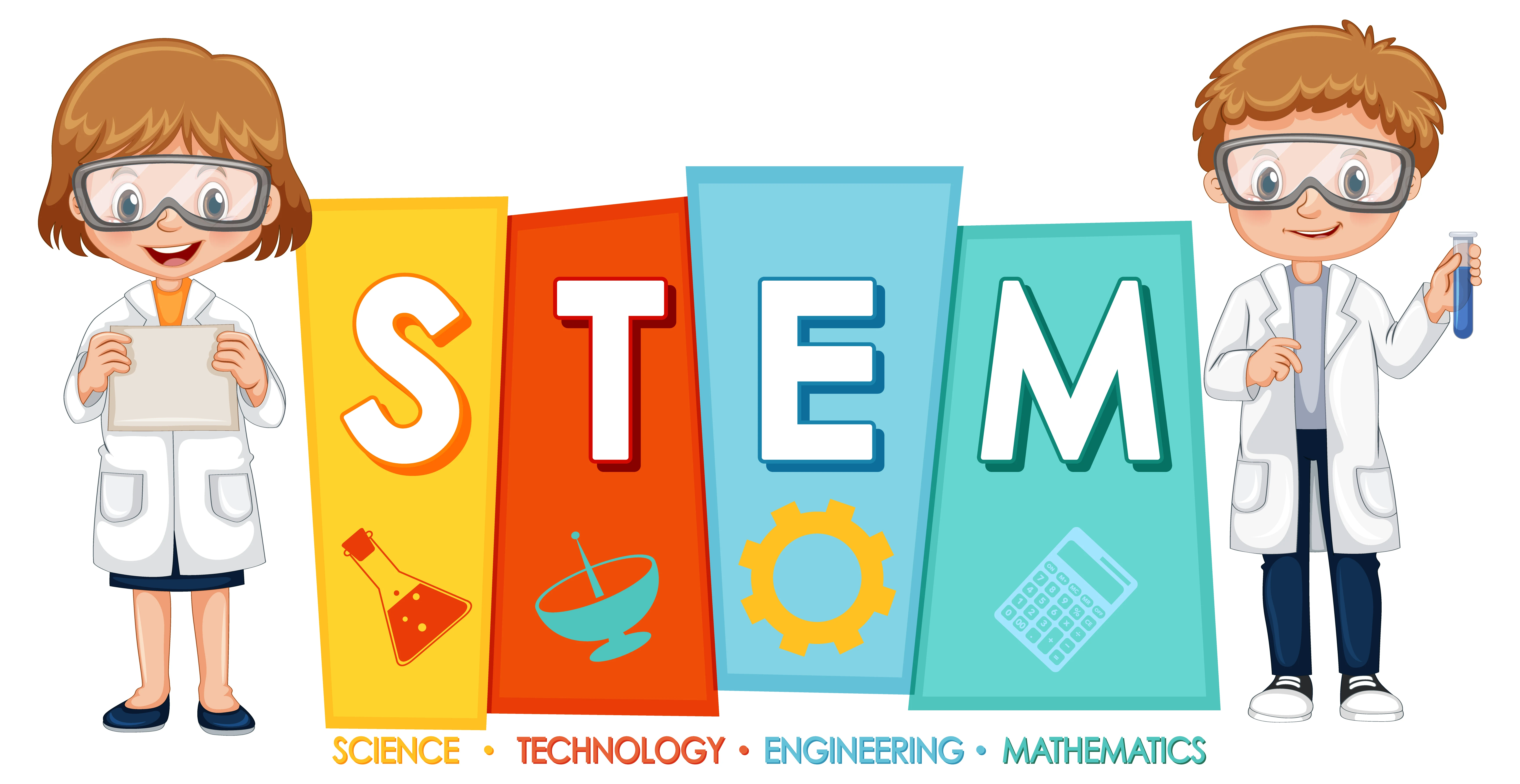 STEM Education Banner