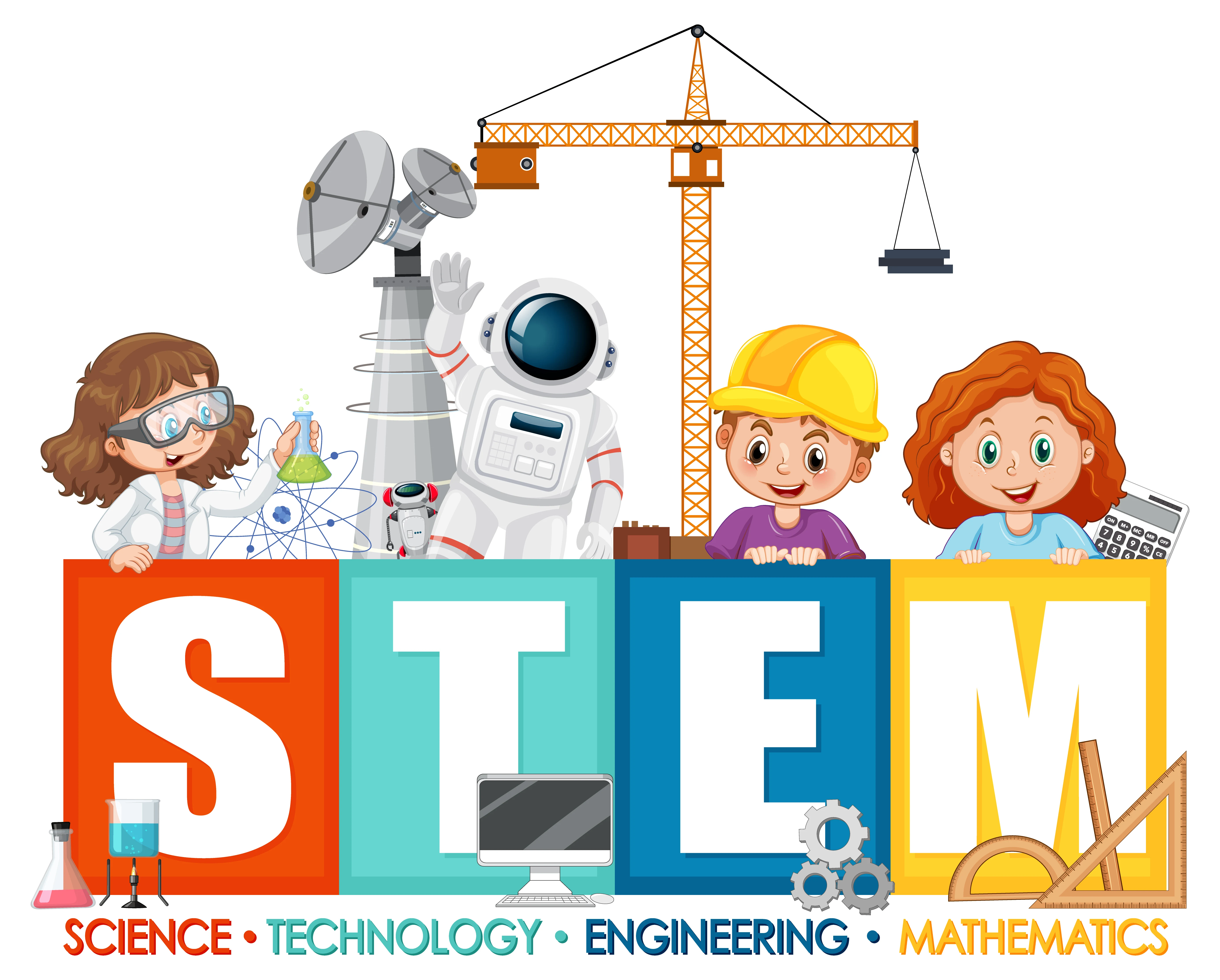 STEM Education Banner 2