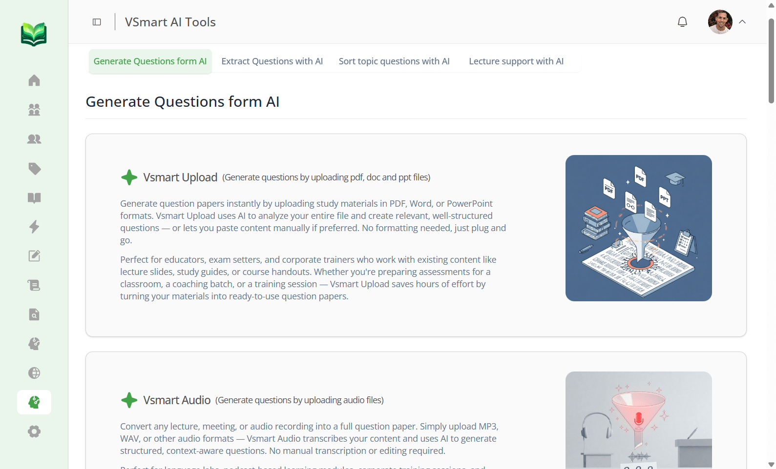 AI-Powered Assessment Tools