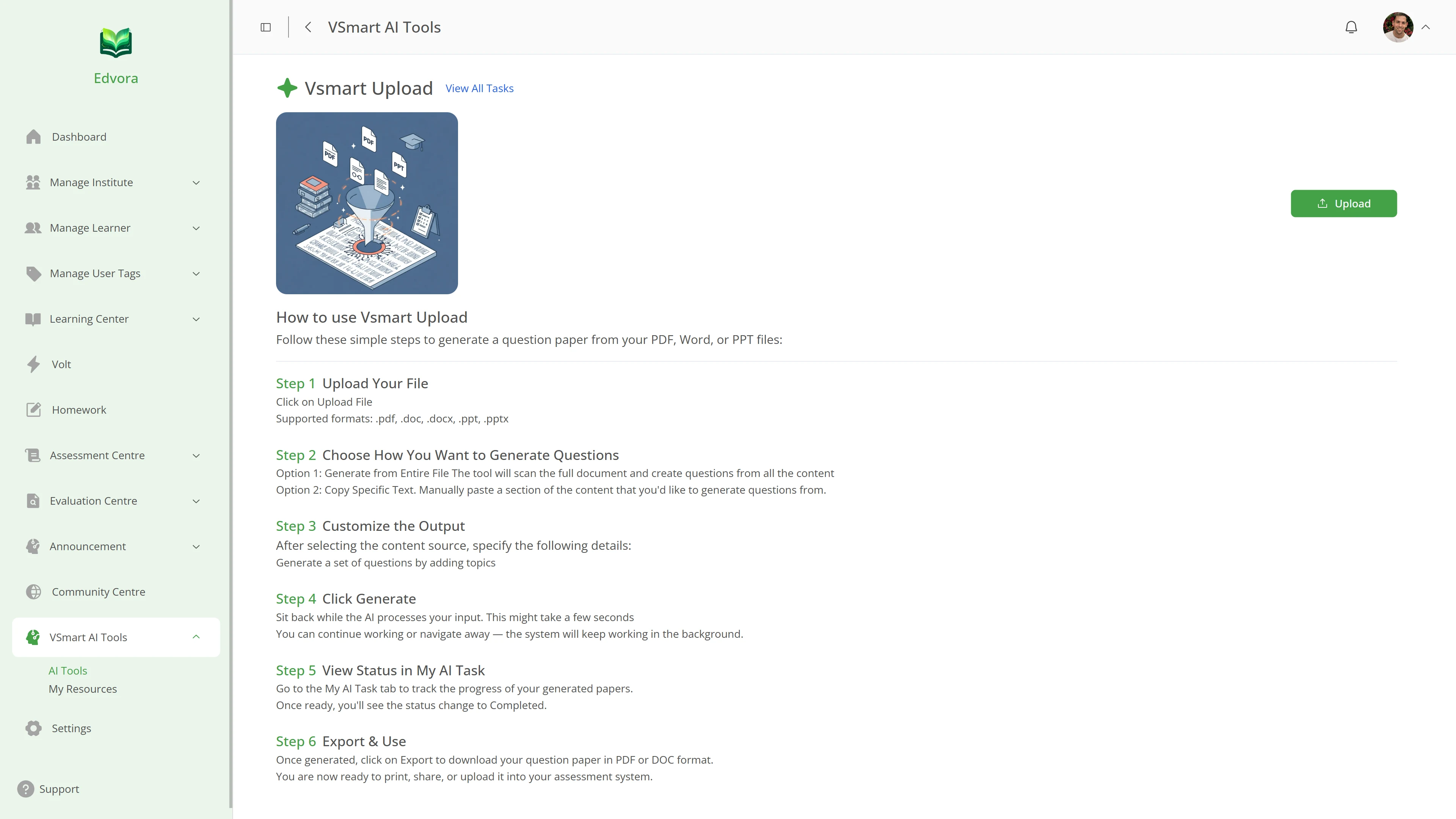 AI in Education: Why Vacademy Focuses on Academic Intelligence, Not Just Automation