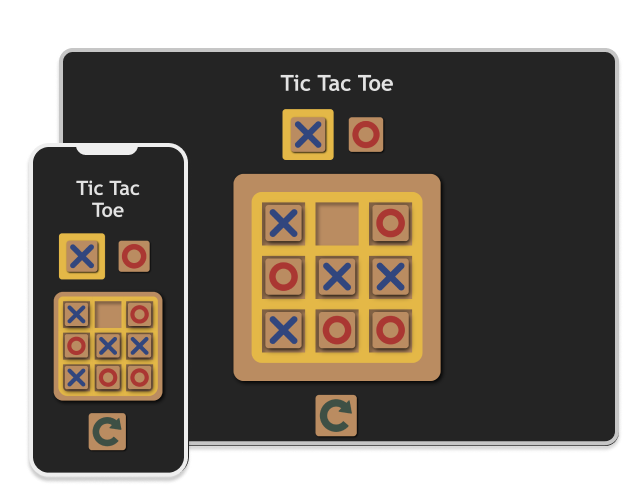 Project of TicTacToe