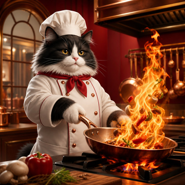 Chef Miso