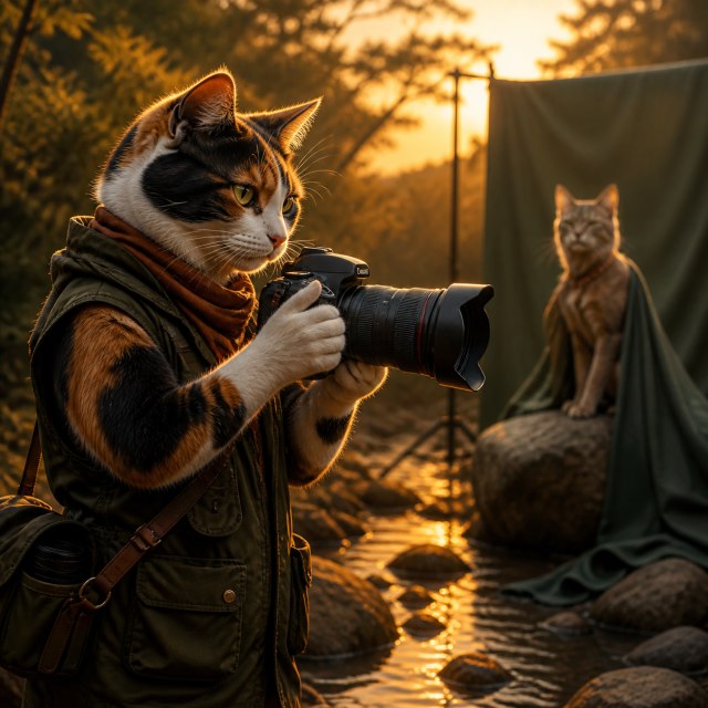 Luna Lens