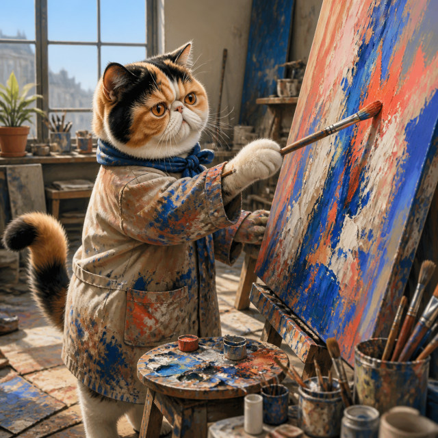 Cleo Canvas
