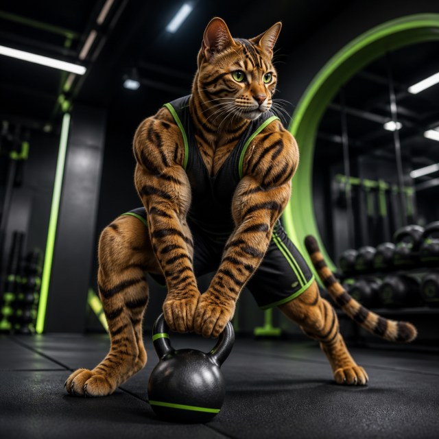 Tiger Rep