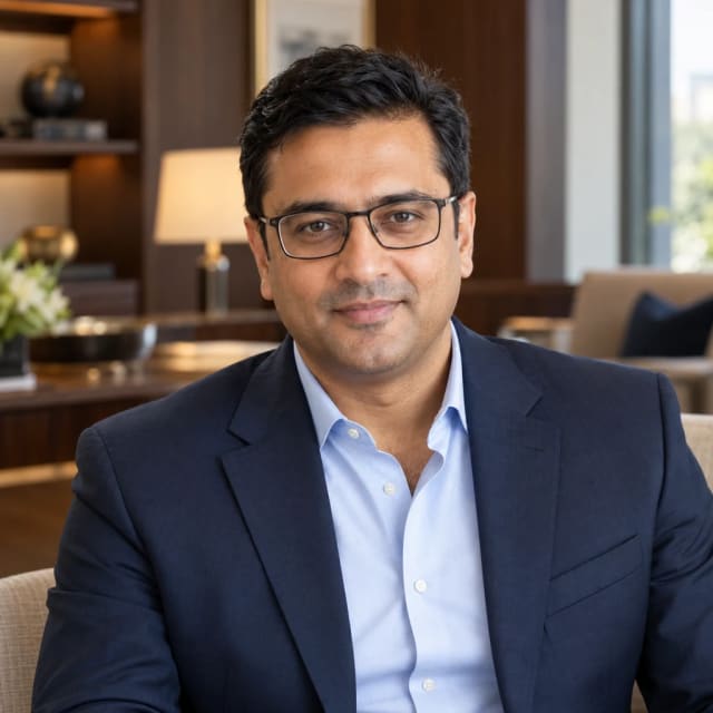 Siddharth Chopra