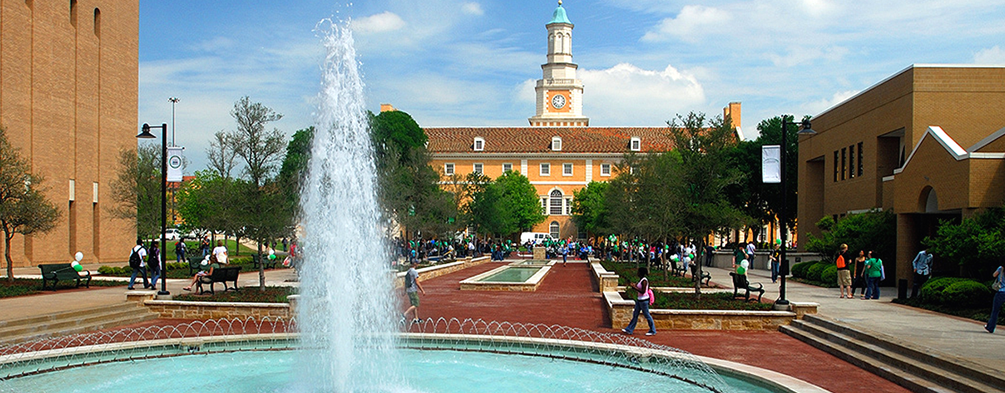 fountain-university-of-north-texas