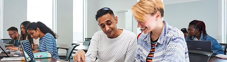 students_helping_each_other students_helping_each_other