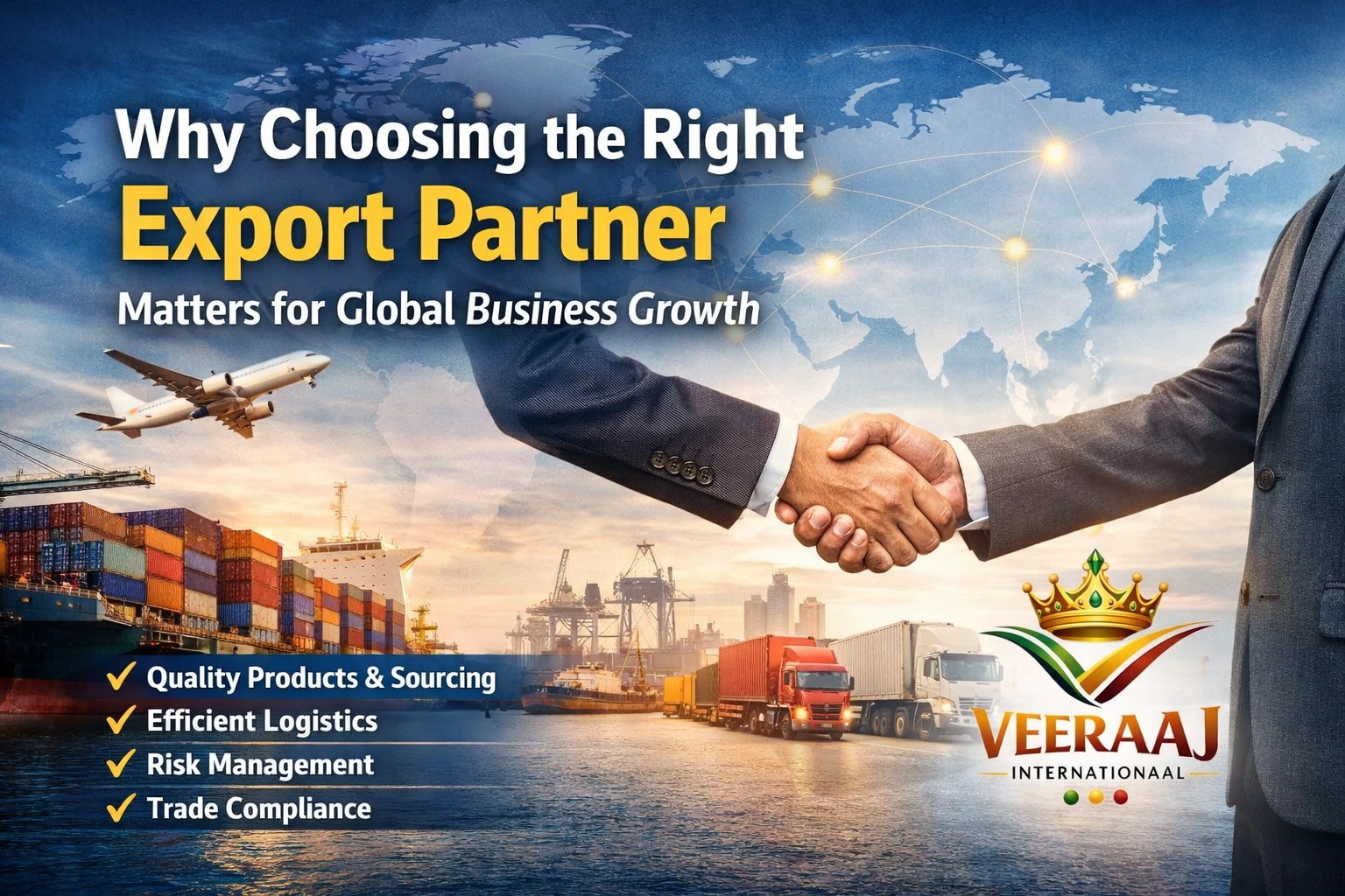 Why Choosing the Right Export Partner Matters for Global Business ...