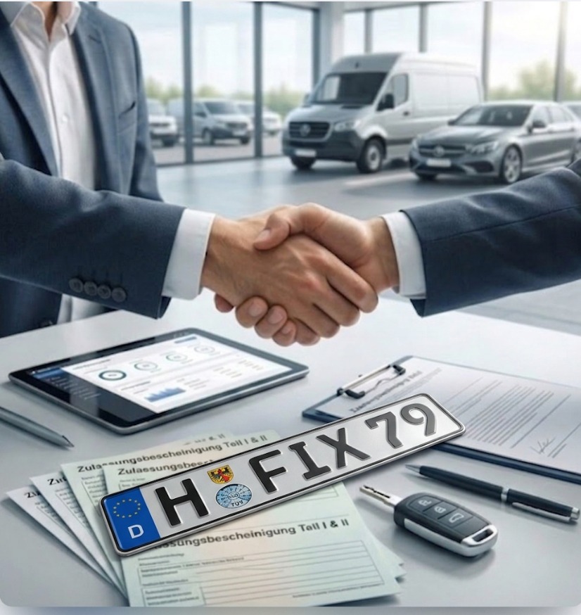B2B Partner Gewerblich