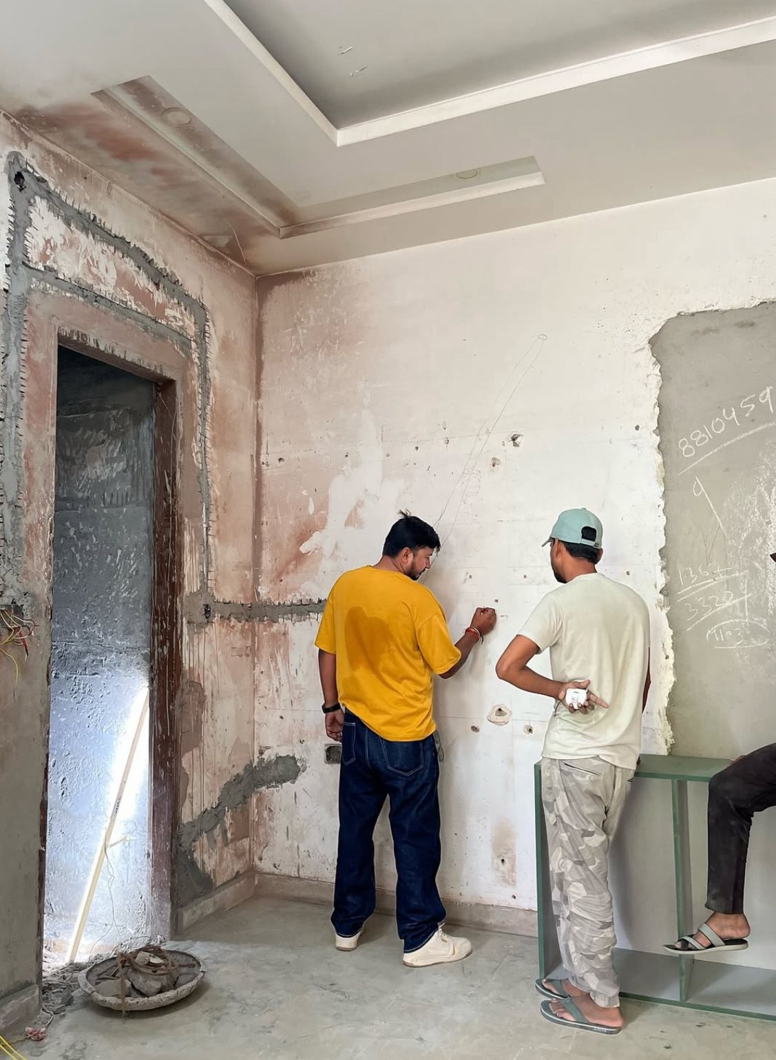 Home renovation and remodeling services