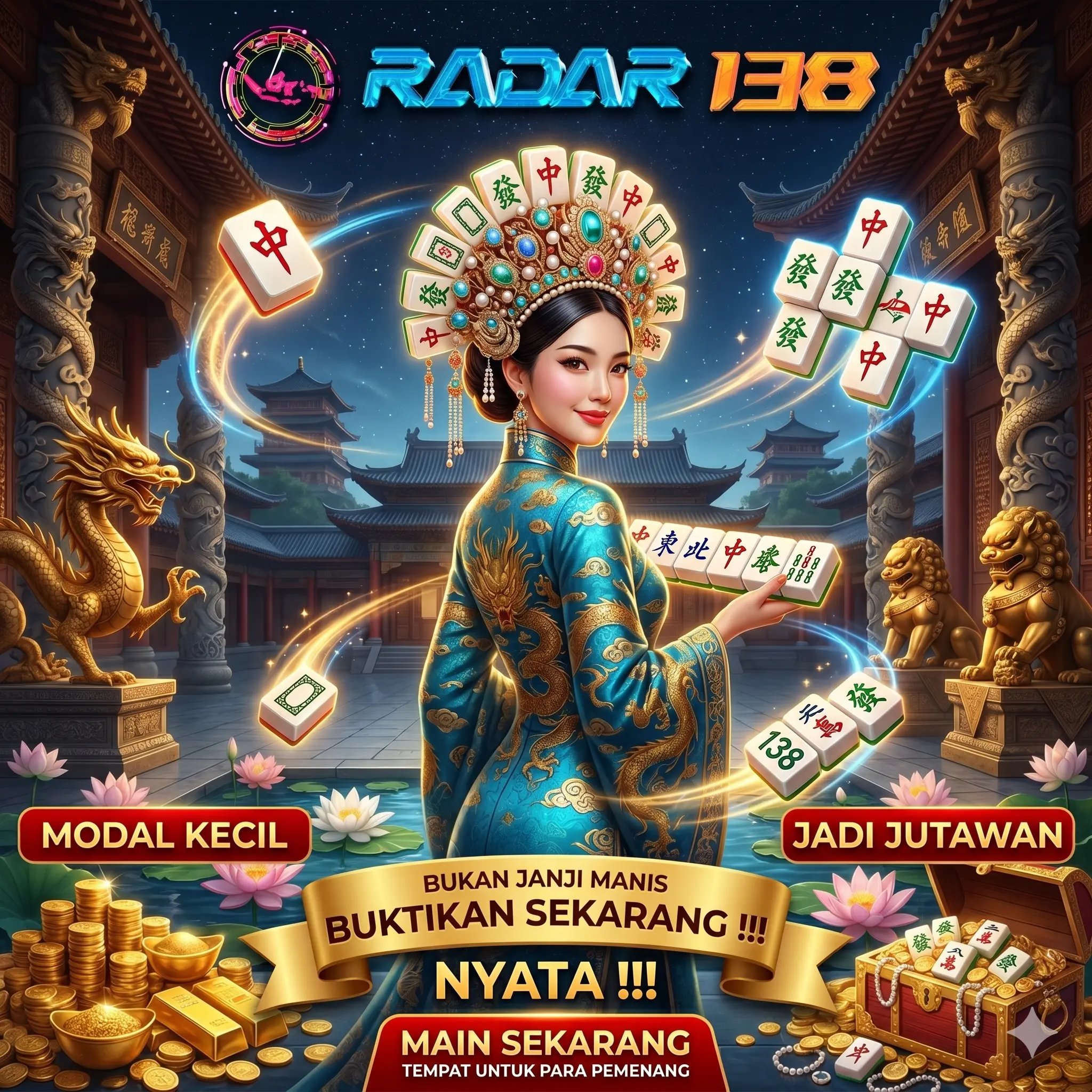 Radar138 : Update Algoritma RTP & Sistem Enkripsi Terbaru 2026 di Situs Slot Gacor Terpercaya