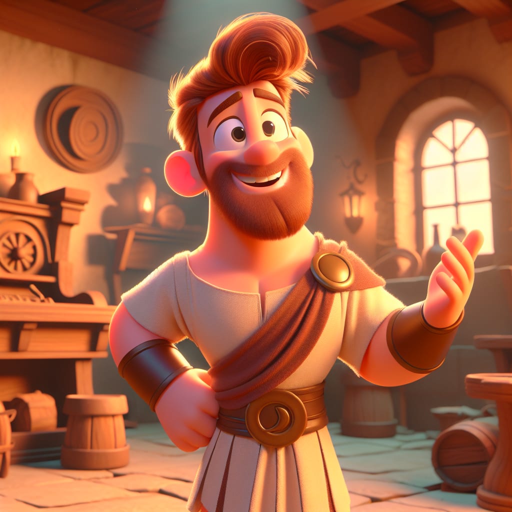 Hercules: Legendary Labors