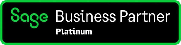 Sage Business Partner Platinum