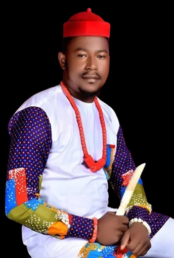 Sampson Ojike Kalu