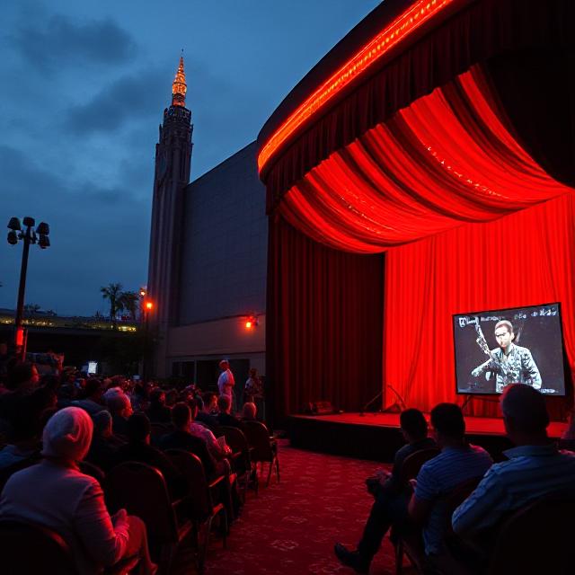 Cinematic Experience