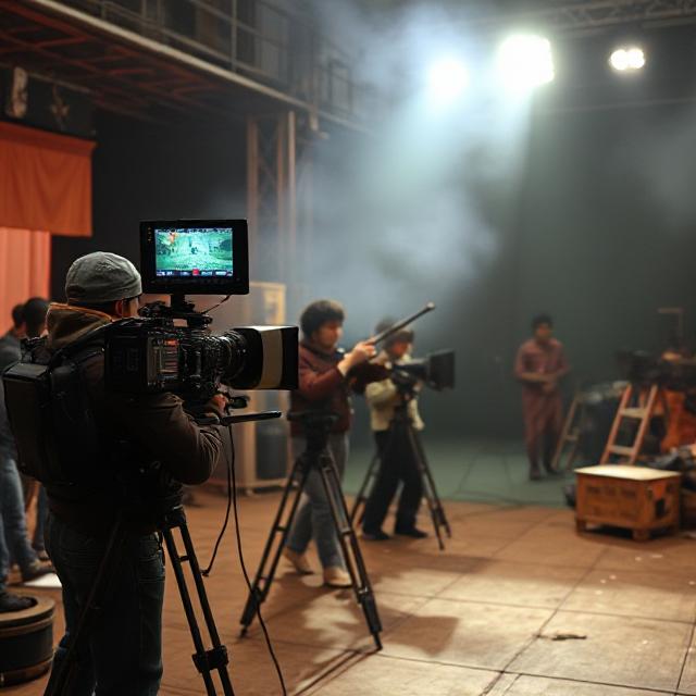 Aurick Productions Team