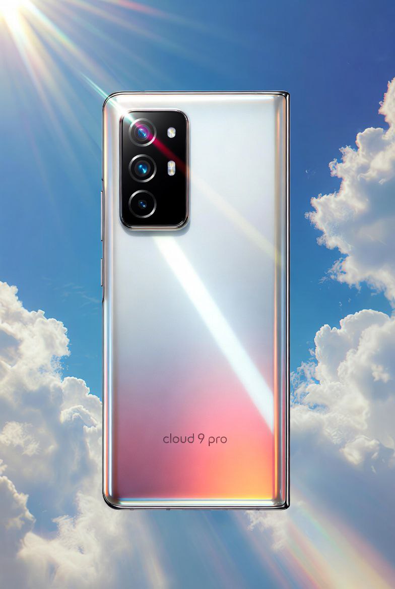 Cloud 9 Pro Back View