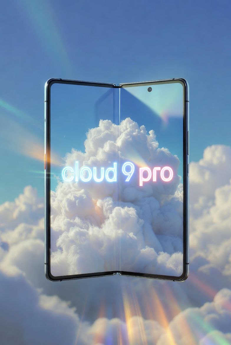 Cloud 9 Pro Front View