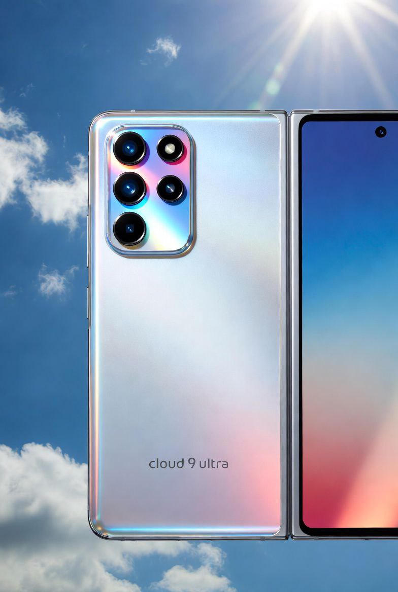 Cloud 9 Ultra Back View