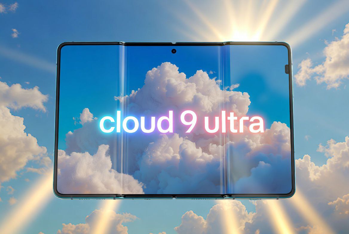 Cloud 9 Ultra Front View