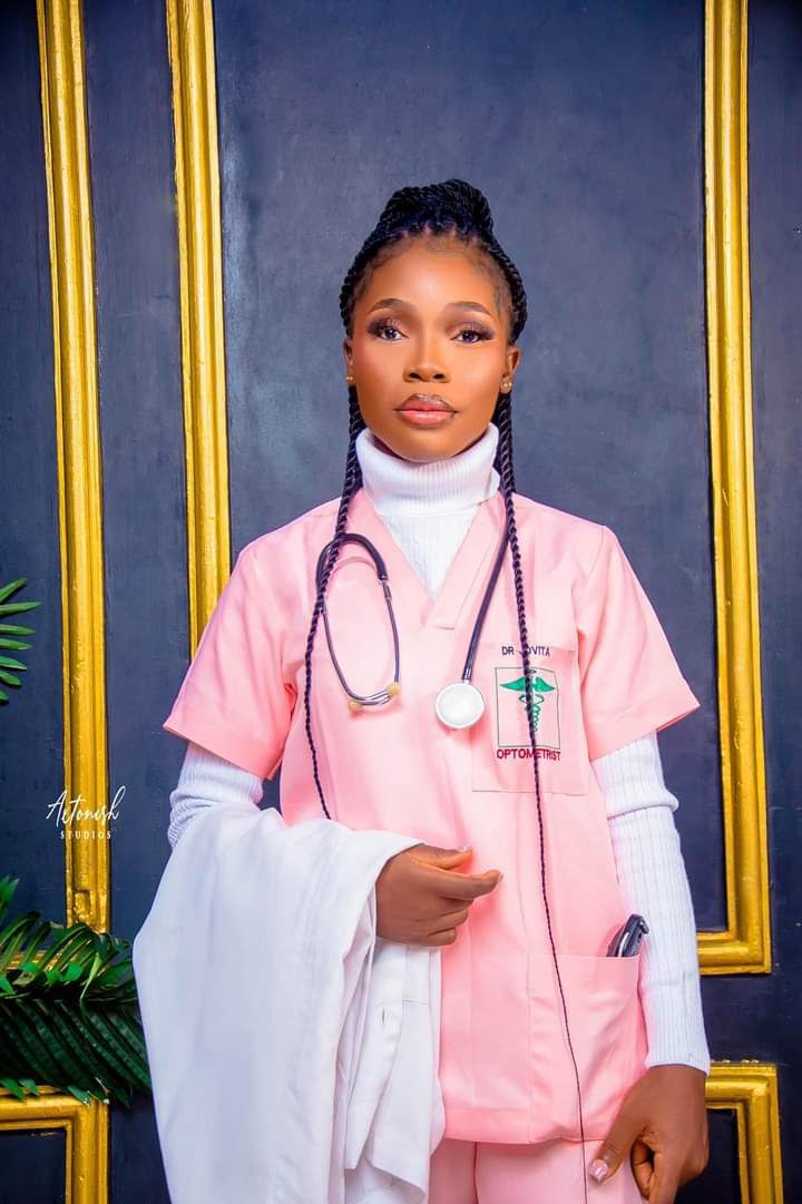 Dr. Mrs. Jovita C. Okafor