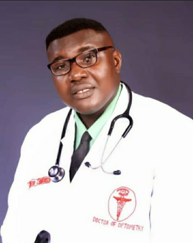 Dr. Okafor Chinonso Valentine