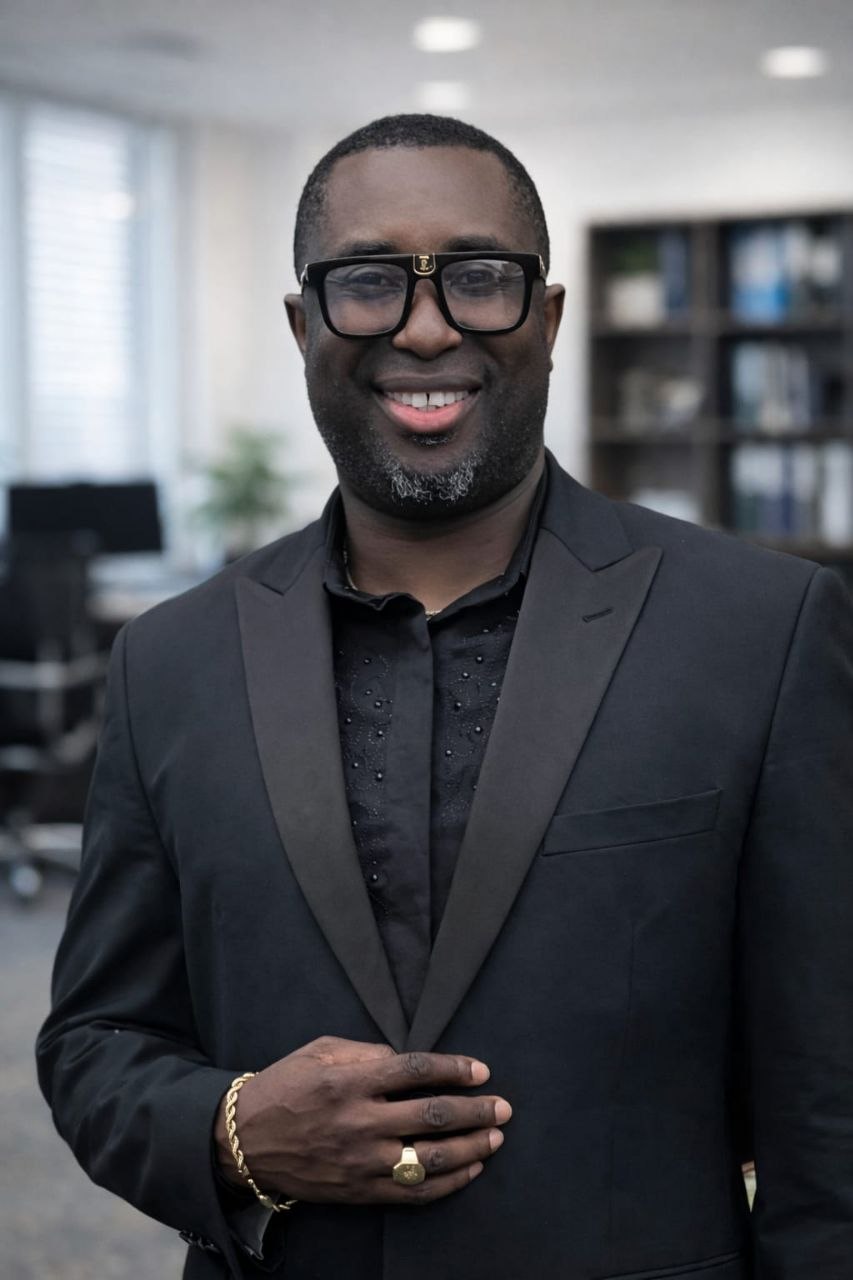 Dr. Igoni Igoni
