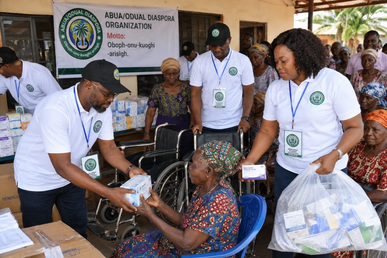 Free Medical Outreach
